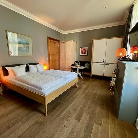 Villa Am Strand Херингсдорф Екстериор снимка