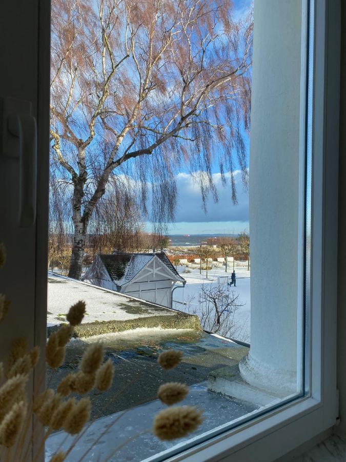 Villa Am Strand Херингсдорф Екстериор снимка