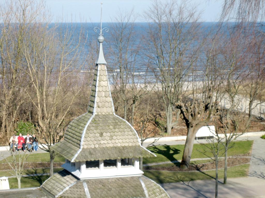 Villa Am Strand Херингсдорф Стая снимка