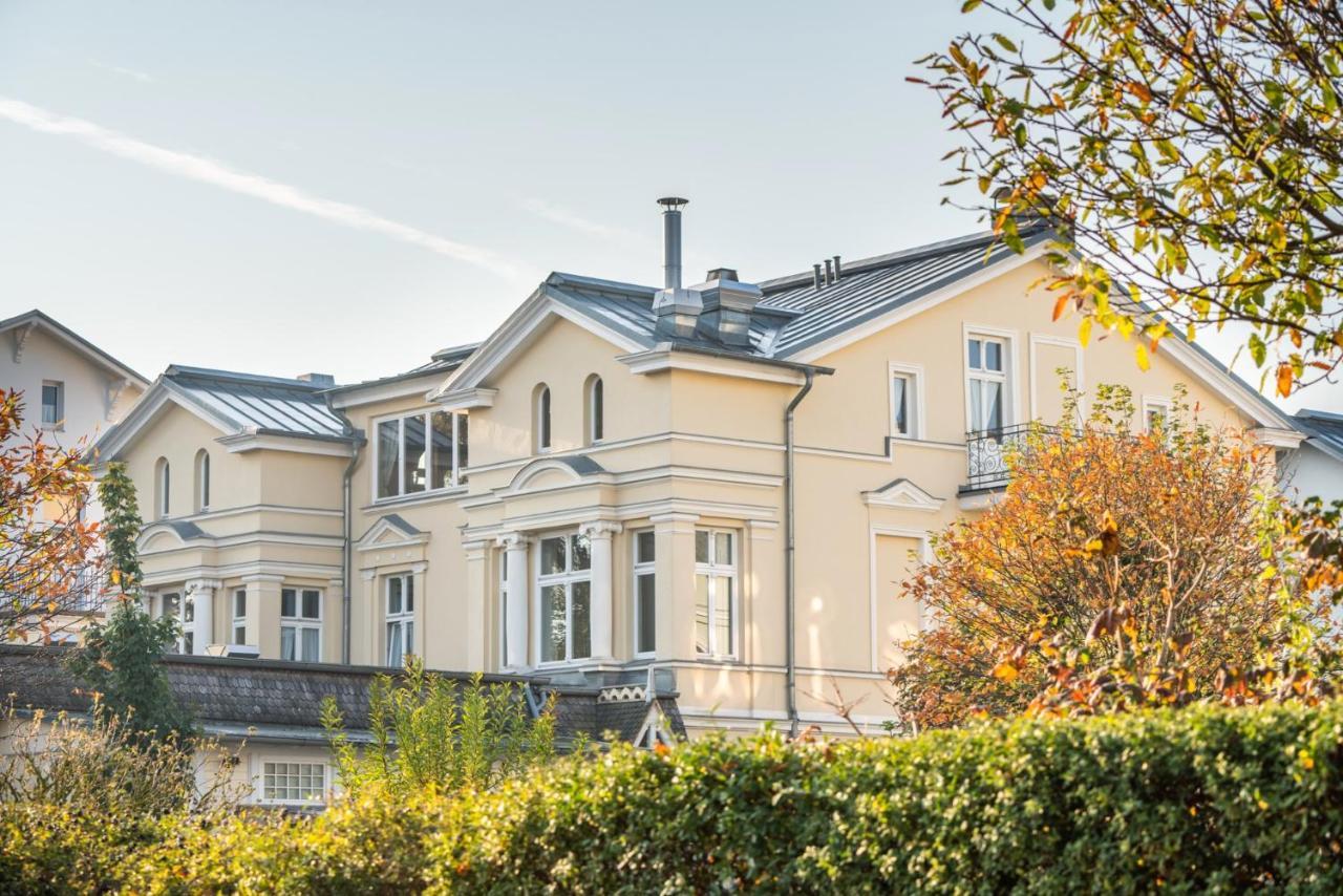 Villa Am Strand Херингсдорф Екстериор снимка