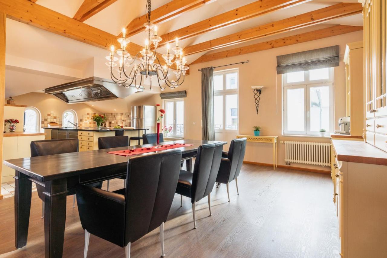 Villa Am Strand Херингсдорф Екстериор снимка